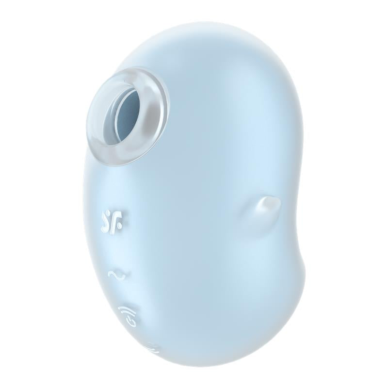 SATISFYER CUTIE GHOST AZUL