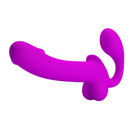 ARNÉS SIN TIRAS FUNCIÓN DE SQUIRTING