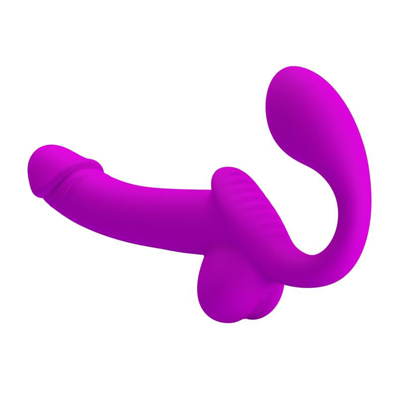 ARNÉS SIN TIRAS FUNCIÓN DE SQUIRTING