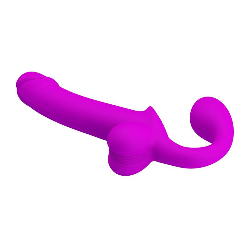 ARNÉS SIN TIRAS FUNCIÓN DE SQUIRTING