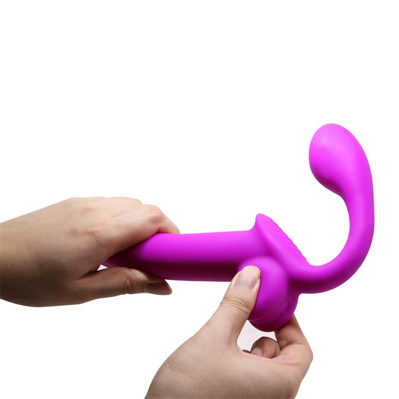 ARNÉS SIN TIRAS FUNCIÓN DE SQUIRTING