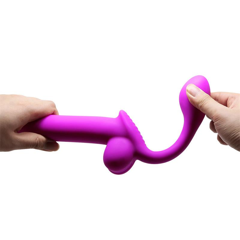 ARNÉS SIN TIRAS FUNCIÓN DE SQUIRTING