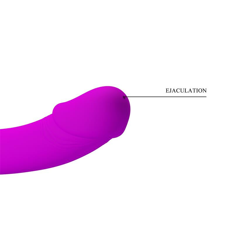 ARNÉS SIN TIRAS FUNCIÓN DE SQUIRTING