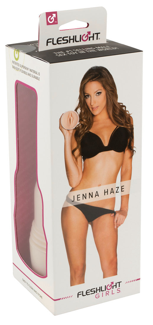 Masturbador manual. JENNA HAZE