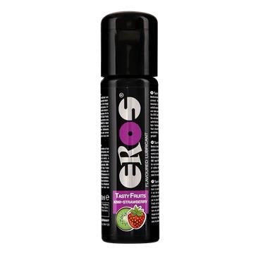 EROS LUBRICANTE TASTY SABOR KIWI Y FRESA 100 ML