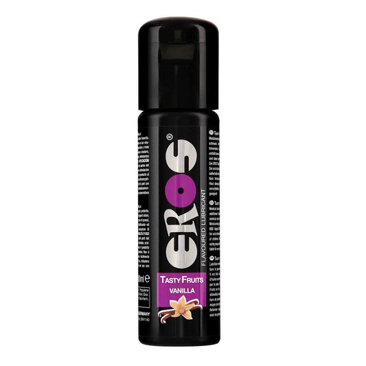 EROS LUBRICANTE TASTY VAINILLA 100 ML
