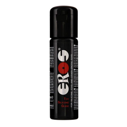 EROS LUBRICANTE SILICONA GLIDE 100 ML