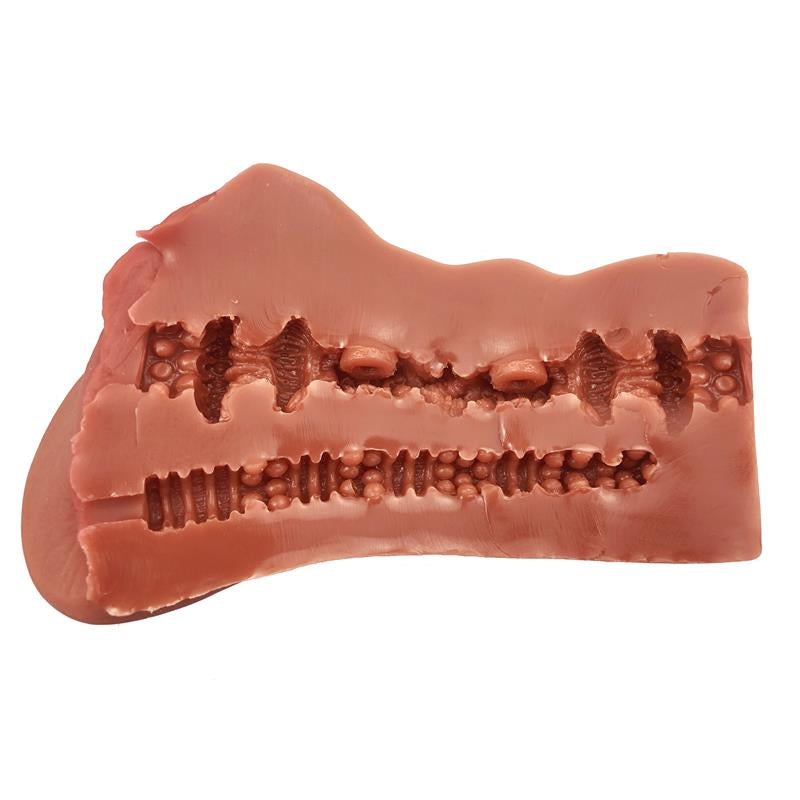 LARA VAGINA Y ANO SÚPER REALISTA 695 GR