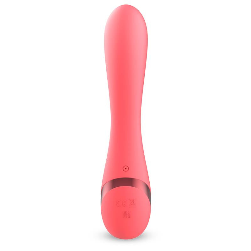 VIBRADOR ALMOR USB ROSA