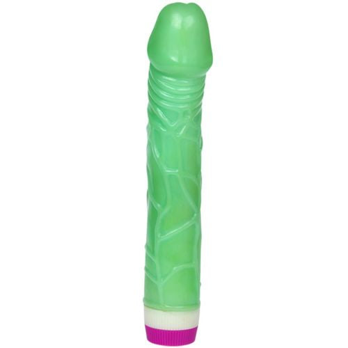 VIBRADOR 23 CM VERDE