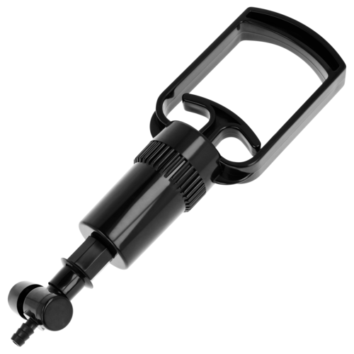 BOMBA MANUAL VAGINAL CON DOS COPAS INTERCAMBIABLES
