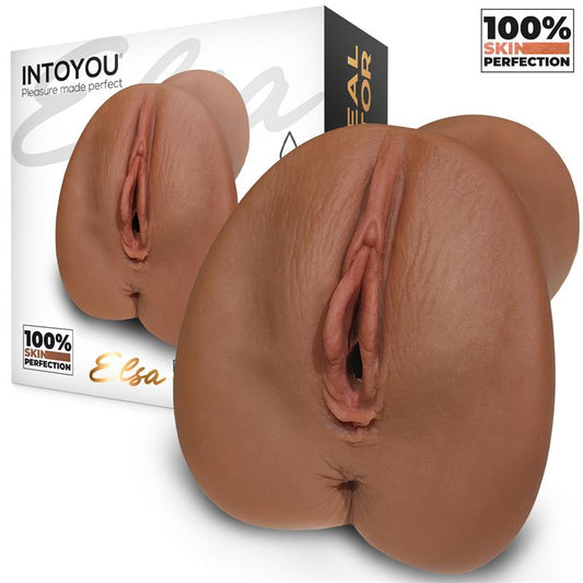 ELSA VAGINA SÚPER REALISTA 630 GR