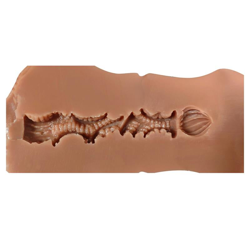 ELSA VAGINA SÚPER REALISTA 630 GR