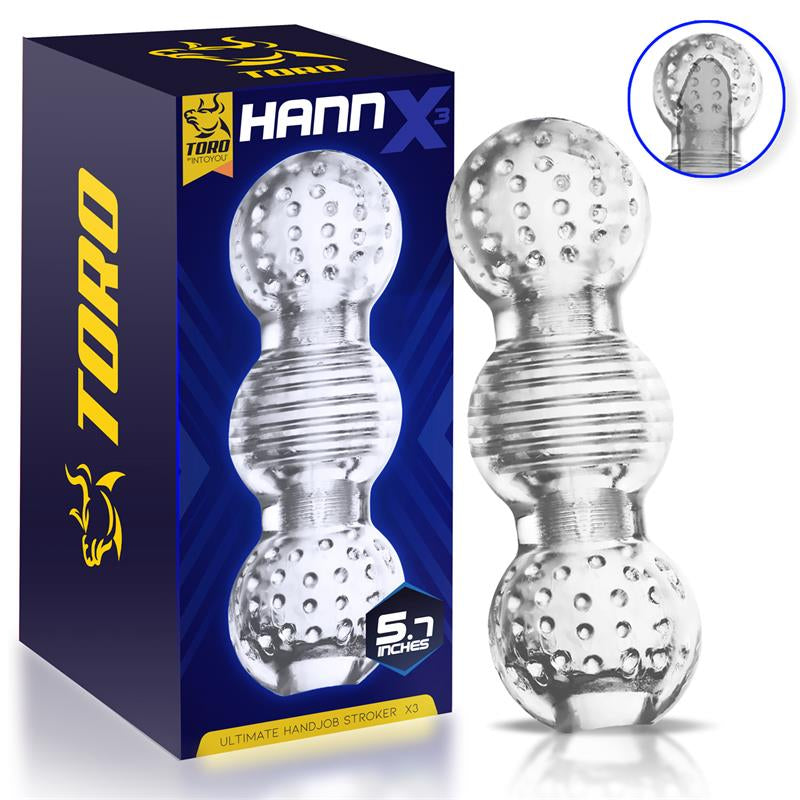 MASTURBADOR MANUAL ULTIMATE 5.7"