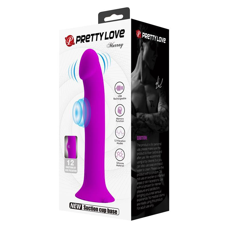 VIBRADOR CON PULSACIÓN LATERAL