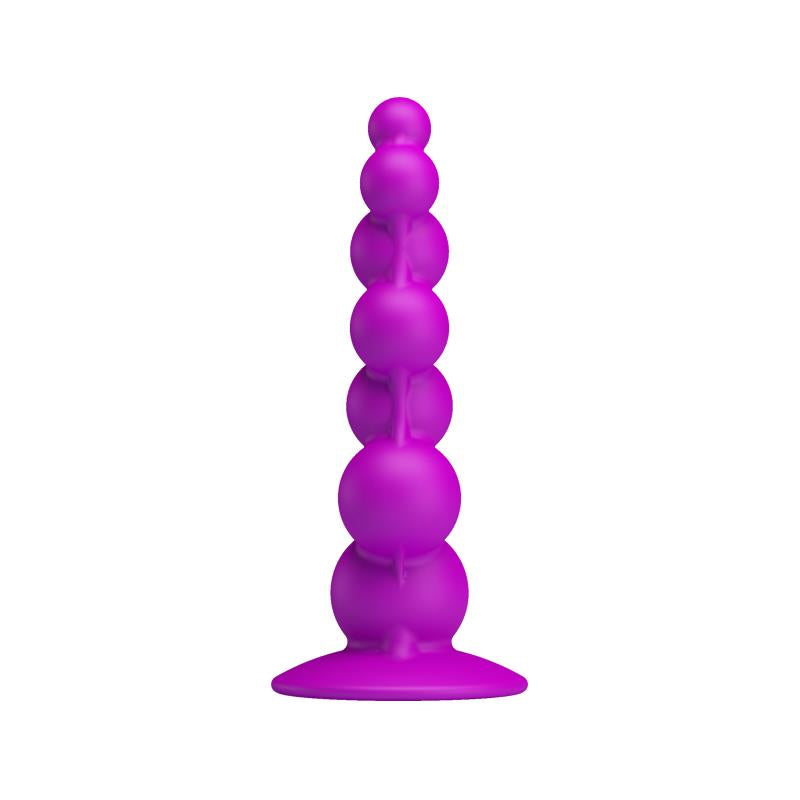 PLUG ANAL PASSION PÚPURA