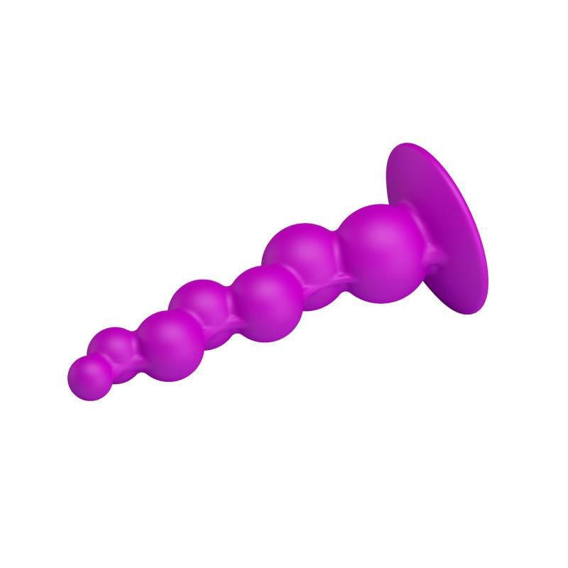 PLUG ANAL PASSION PÚPURA