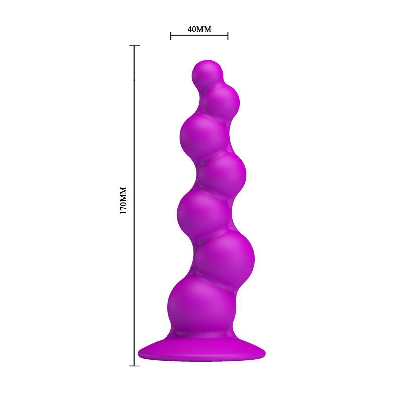 PLUG ANAL PASSION PÚPURA