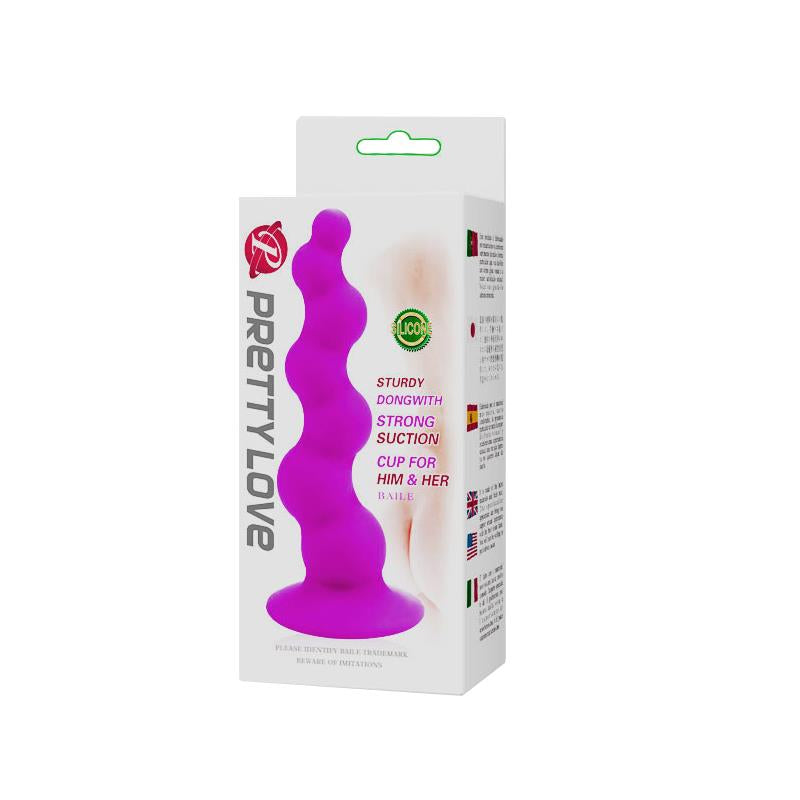 PLUG ANAL PASSION PÚPURA