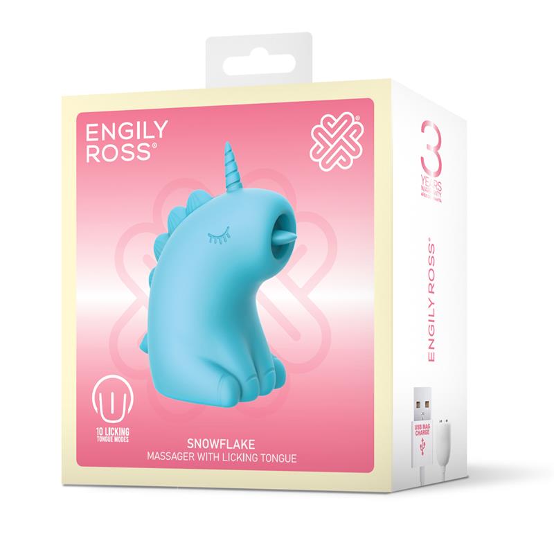 ESTIMULADOR CON LENGUA LICKING - LAMETEO
