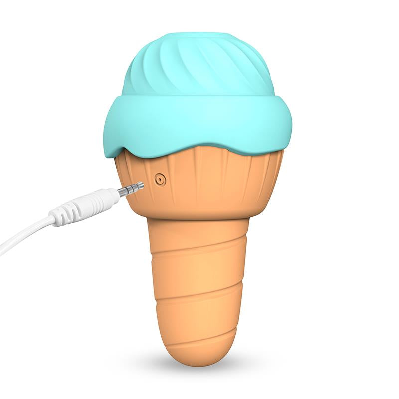 ESTIMULADOR CON LENGUA ESTIMULADORA Y VIBRACIÓN