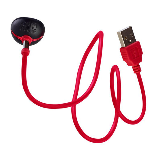 CARGADOR USB MAGNÉTICO RED