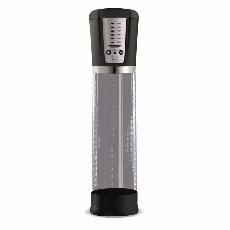 BOOST PUMPS BOMBA AUTOMÁTICA PARA EL PENE CON DISPLAY PSX09 USB