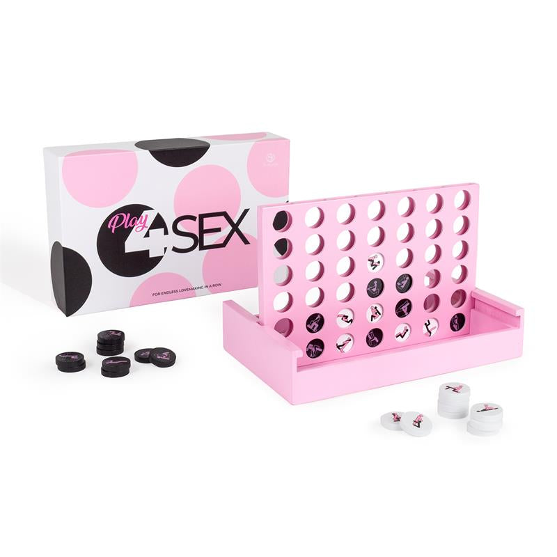 SECRET PLAY JUEGO DE MADERA PLAY4SEX