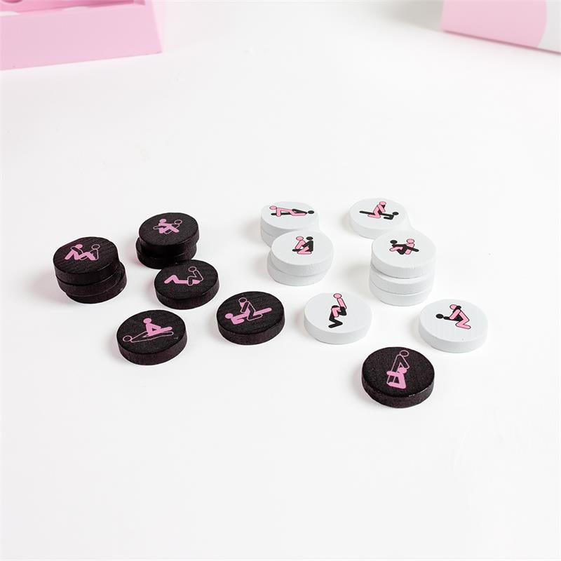 SECRET PLAY JUEGO DE MADERA PLAY4SEX