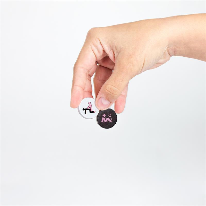 SECRET PLAY JUEGO DE MADERA PLAY4SEX