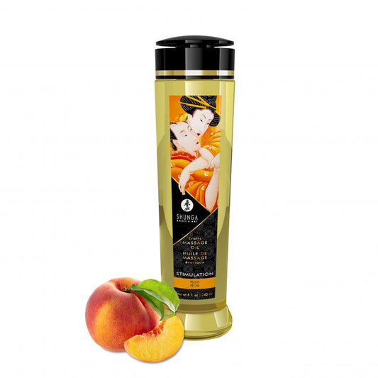 SHUNGA ACEITE DE MASAJE OIL STIMULATION 240 ML