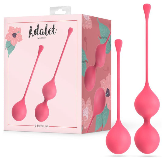 ADALET SPHERES SET DE 2 BOLAS KEGEL