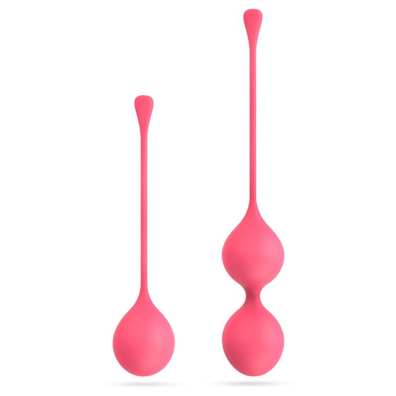 ADALET SPHERES SET DE 2 BOLAS KEGEL
