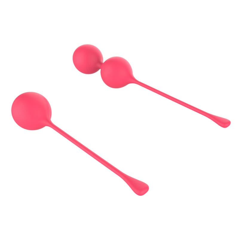 ADALET SPHERES SET DE 2 BOLAS KEGEL