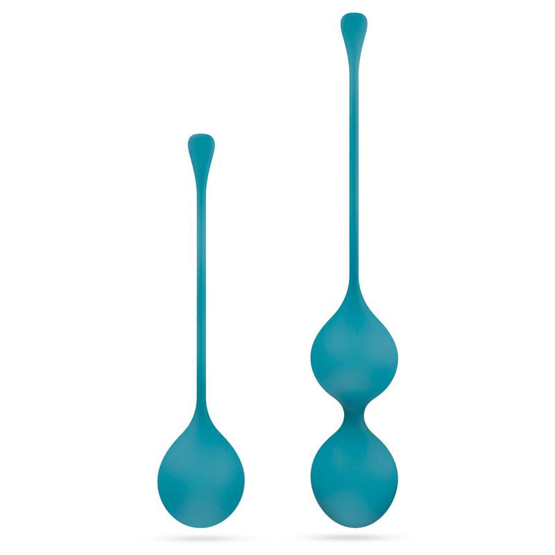 ADALET SPHERES SET DE 2 BOLAS KEGEL