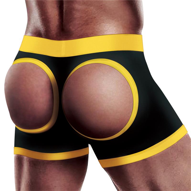 CALZONCILLO/BOXER SHORTS HORNY STRAPON TALLA
