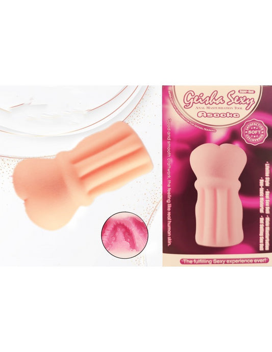 Mastubador manual anal