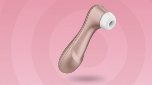 Succionador clitoris