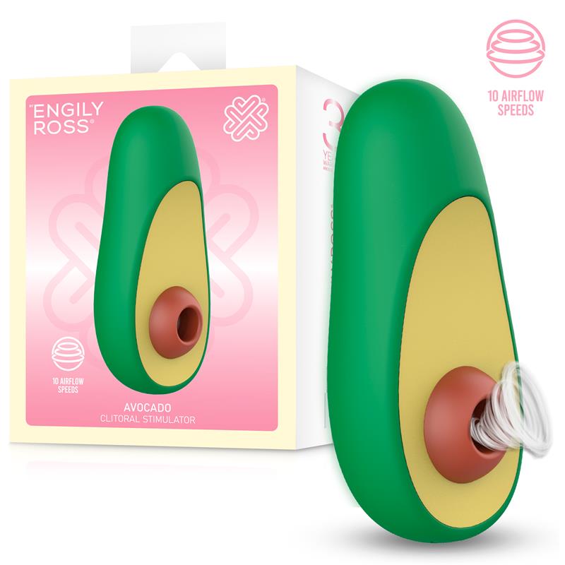 Clitoral Suction Stimulator