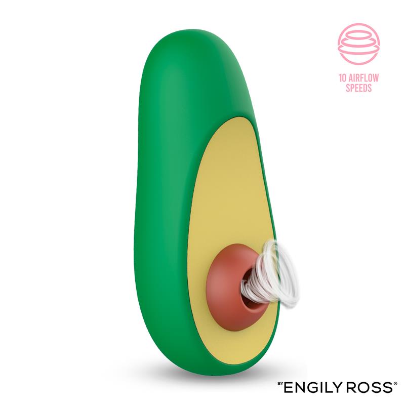 Clitoral Suction Stimulator