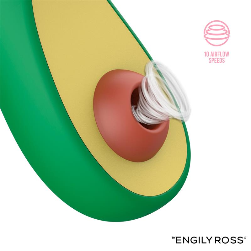 Clitoral Suction Stimulator