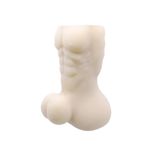 MASTURBADOR GAY BACK SPIRIT COLOR NATURAL