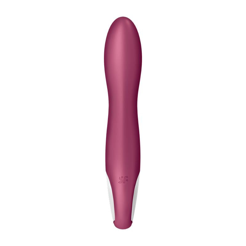 vibrador efecto calor big heat Satisfyer