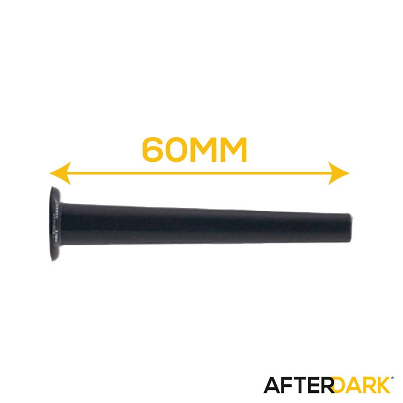 Pera Anal Silicona Talla M 160 ml