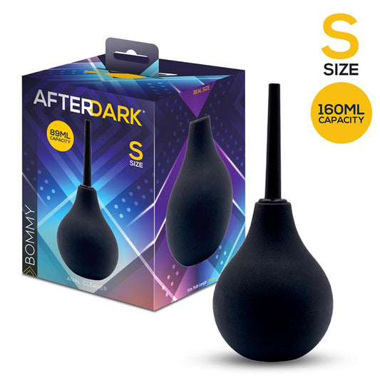 Pera Anal Silicona Talla S 89 ml