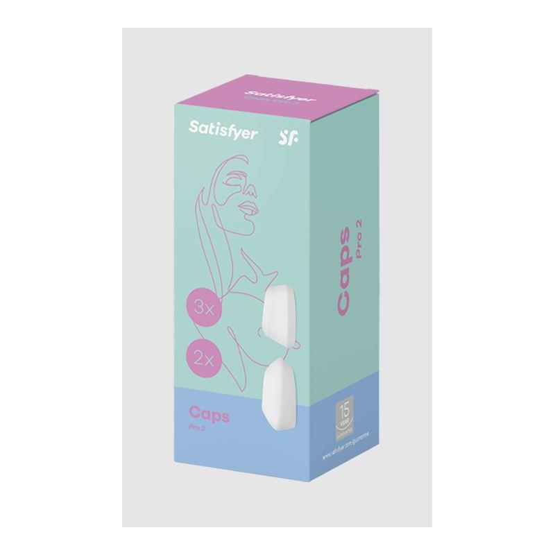 Recambios succionador Satisfyer Pro 2