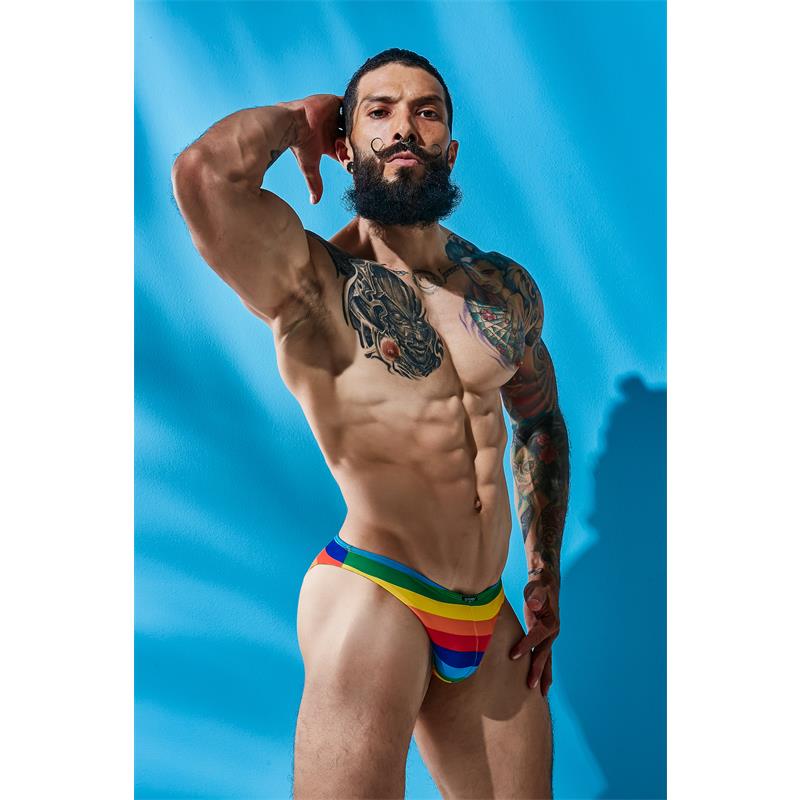 CALZONCILLO ARCOIRIS RAINBOW