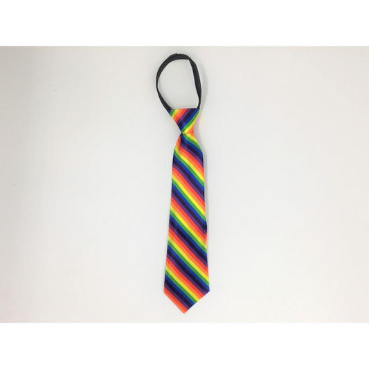 CORBATA BANDERA ORGULLO LGBT+