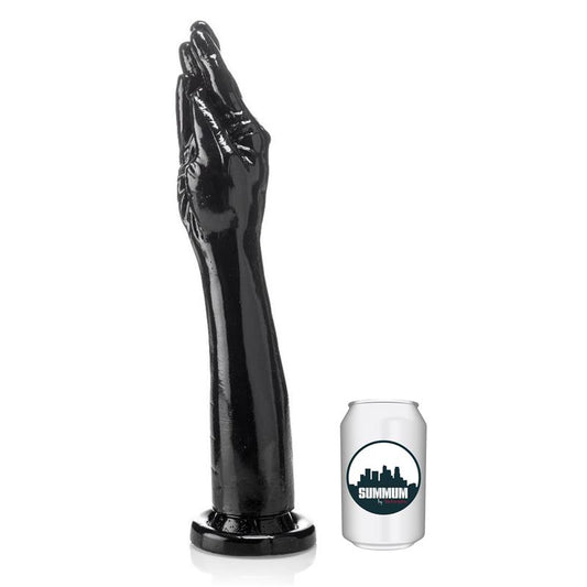 SUMMUM DILDO PARA FISTING 5 FINGERS PLUS 38 CM