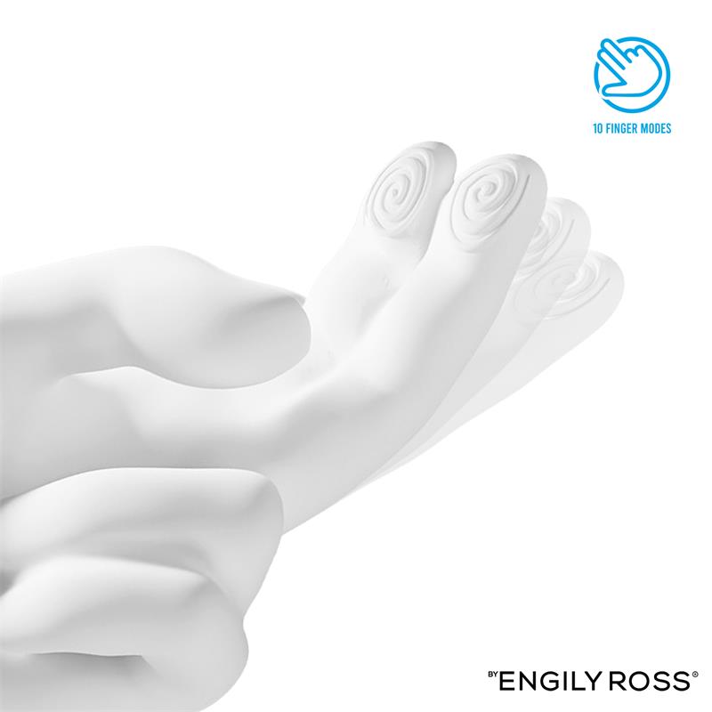 Finger Stimulator with Heating Effect